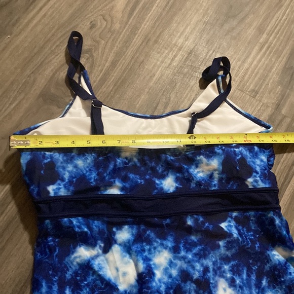 Tankini Swimsuits Tankini & Boyshorts Size XXXL - Picture 3 of 7